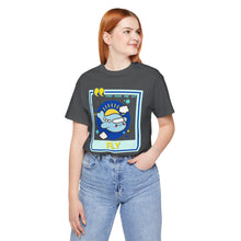Load image into Gallery viewer, You Had Me at Fly Unisex Jersey Short Sleeve Tee
