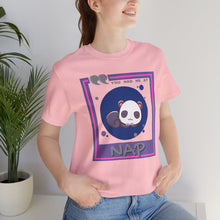 Load image into Gallery viewer, You Had Me at Nap Unisex Jersey Short Sleeve Tee

