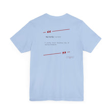 Load image into Gallery viewer, Kerfuffle Unisex Jersey Short Sleeve Tee
