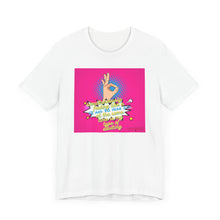 Load image into Gallery viewer, My Type of Adulting Unisex Jersey Short Sleeve Tee
