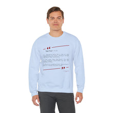 Load image into Gallery viewer, Two-Four Unisex Heavy Blend™ Crewneck Sweatshirt
