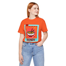 Load image into Gallery viewer, You Had Me at Ramen Unisex Jersey Short Sleeve Tee
