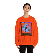 Load image into Gallery viewer, You Had Me at Karaoke Unisex Heavy Blend™ Crewneck Sweatshirt
