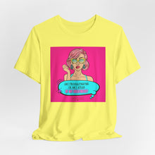 Load image into Gallery viewer, My Greatness Unisex Jersey Short Sleeve Tee
