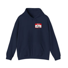 Load image into Gallery viewer, Hello My Name is Hot Canadian Mess Unisex Heavy Blend™ Hooded Sweatshirt

