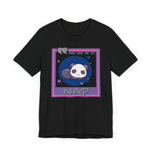 Load image into Gallery viewer, You Had Me at Nap Unisex Jersey Short Sleeve Tee
