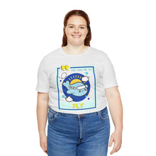 Load image into Gallery viewer, You Had Me at Fly Unisex Jersey Short Sleeve Tee
