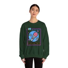 Load image into Gallery viewer, You Had Me at Karaoke Unisex Heavy Blend™ Crewneck Sweatshirt
