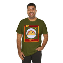 Load image into Gallery viewer, You Had Me at Tacos Unisex Jersey Short Sleeve Tee

