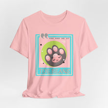 Load image into Gallery viewer, You Had Me at Toe Beans Unisex Jersey Short Sleeve Tee
