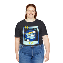 Load image into Gallery viewer, You Had Me at Fly Unisex Jersey Short Sleeve Tee
