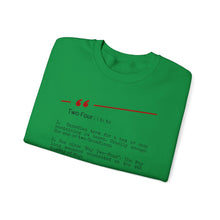 Load image into Gallery viewer, Two-Four Unisex Heavy Blend™ Crewneck Sweatshirt
