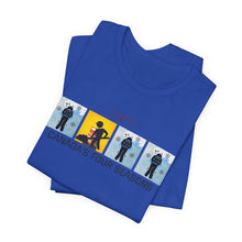 Load image into Gallery viewer, Canada&#39;s Four Seasons Unisex Jersey Short Sleeve Tee
