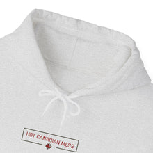 Load image into Gallery viewer, Hot Canadian Mess Unisex Heavy Blend™ Hooded Sweatshirt
