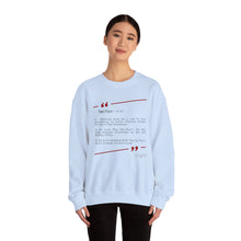 Load image into Gallery viewer, Two-Four Unisex Heavy Blend™ Crewneck Sweatshirt
