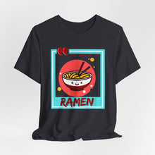 Load image into Gallery viewer, You Had Me at Ramen Unisex Jersey Short Sleeve Tee
