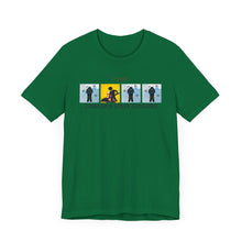 Load image into Gallery viewer, Canada&#39;s Four Seasons Unisex Jersey Short Sleeve Tee
