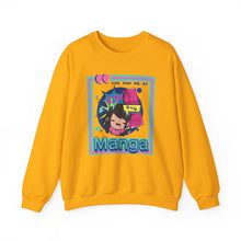 Load image into Gallery viewer, You Had Me at Manga Unisex Heavy Blend™ Crewneck Sweatshirt

