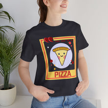 Load image into Gallery viewer, You Had Me at Pizza Unisex Jersey Short Sleeve Tee
