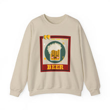 Load image into Gallery viewer, You Had Me at Beer Unisex Heavy Blend™ Crewneck Sweatshirt
