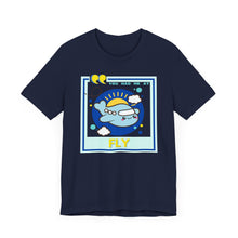 Load image into Gallery viewer, You Had Me at Fly Unisex Jersey Short Sleeve Tee
