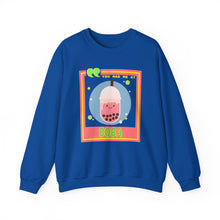Load image into Gallery viewer, You Had Me at Boba Unisex Heavy Blend™ Crewneck Sweatshirt
