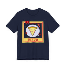 Load image into Gallery viewer, You Had Me at Pizza Unisex Jersey Short Sleeve Tee
