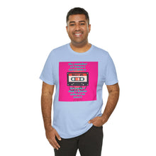 Load image into Gallery viewer, Buggy NPC Unisex Jersey Short Sleeve Tee
