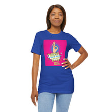 Load image into Gallery viewer, My Type of Adulting Unisex Jersey Short Sleeve Tee
