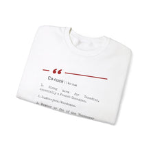 Load image into Gallery viewer, Canuck Unisex Heavy Blend™ Crewneck Sweatshirt
