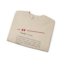 Load image into Gallery viewer, The 6ix Unisex Heavy Blend™ Crewneck Sweatshirt
