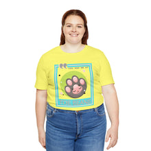 Load image into Gallery viewer, You Had Me at Toe Beans Unisex Jersey Short Sleeve Tee
