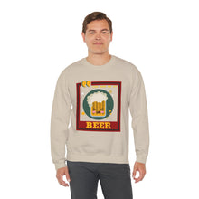 Load image into Gallery viewer, You Had Me at Beer Unisex Heavy Blend™ Crewneck Sweatshirt
