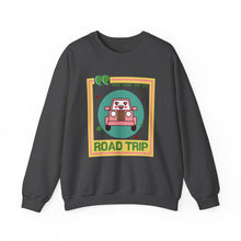Load image into Gallery viewer, You Had Me at Road Trip Unisex Heavy Blend™ Crewneck Sweatshirt
