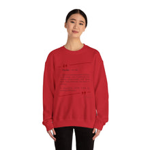 Load image into Gallery viewer, The 6ix Unisex Heavy Blend™ Crewneck Sweatshirt

