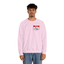Load image into Gallery viewer, Hello My Name Is... Unisex Heavy Blend™ Crewneck Sweatshirt
