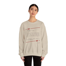 Load image into Gallery viewer, The 6ix Unisex Heavy Blend™ Crewneck Sweatshirt
