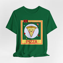 Load image into Gallery viewer, You Had Me at Pizza Unisex Jersey Short Sleeve Tee
