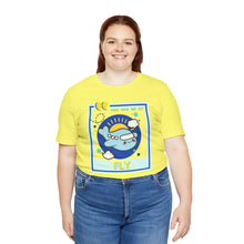 Load image into Gallery viewer, You Had Me at Fly Unisex Jersey Short Sleeve Tee
