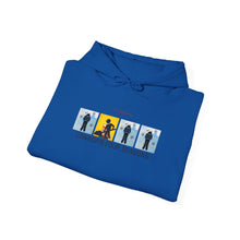 Load image into Gallery viewer, Canada&#39;s Four Seasons Unisex Heavy Blend™ Hooded Sweatshirt
