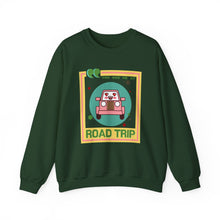 Load image into Gallery viewer, You Had Me at Road Trip Unisex Heavy Blend™ Crewneck Sweatshirt
