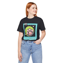 Load image into Gallery viewer, You Had Me at Toe Beans Unisex Jersey Short Sleeve Tee
