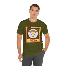 Load image into Gallery viewer, You Had Me at Pizza Unisex Jersey Short Sleeve Tee
