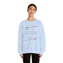 Load image into Gallery viewer, The 6ix Unisex Heavy Blend™ Crewneck Sweatshirt
