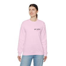 Load image into Gallery viewer, got adhd? Unisex Heavy Blend™ Crewneck Sweatshirt
