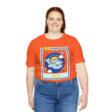 Load image into Gallery viewer, You Had Me at Fly Unisex Jersey Short Sleeve Tee
