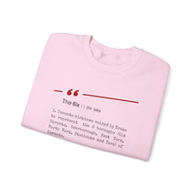Load image into Gallery viewer, The 6ix Unisex Heavy Blend™ Crewneck Sweatshirt
