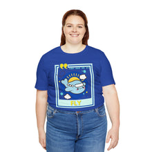 Load image into Gallery viewer, You Had Me at Fly Unisex Jersey Short Sleeve Tee
