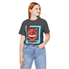 Load image into Gallery viewer, You Had Me at Ramen Unisex Jersey Short Sleeve Tee

