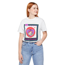Load image into Gallery viewer, You Had Me at Borahae Unisex Jersey Short Sleeve Tee

